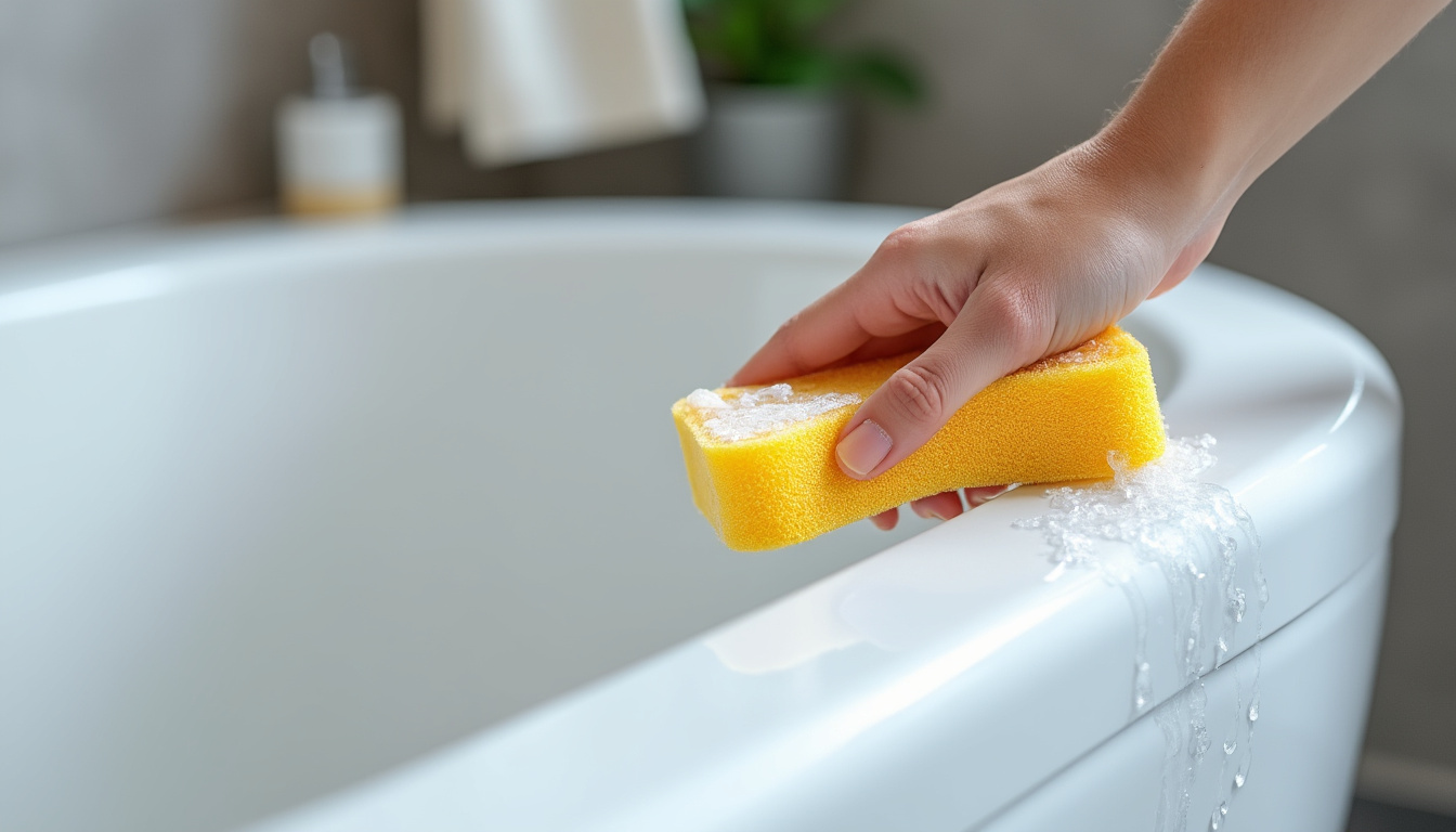 découvrez comment rénover facilement votre salle de bain grâce à notre guide sur la peinture pour baignoire. astuces, conseils et étapes pour un résultat impeccable.
