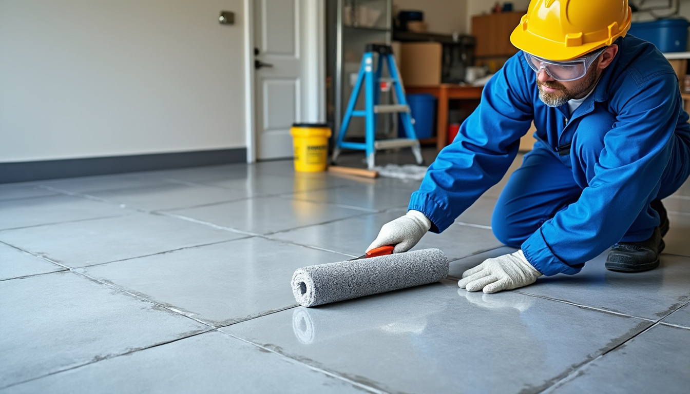 découvrez notre guide complet pour réussir la rénovation de votre carrelage au sol avec la peinture adaptée. astuces, conseils et étapes détaillées pour un sol refait à neuf.