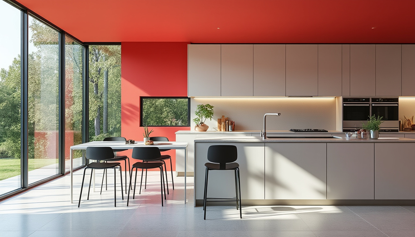 découvrez nos conseils et astuces pour bien choisir la peinture idéale pour votre cuisine, alliant style et praticité.