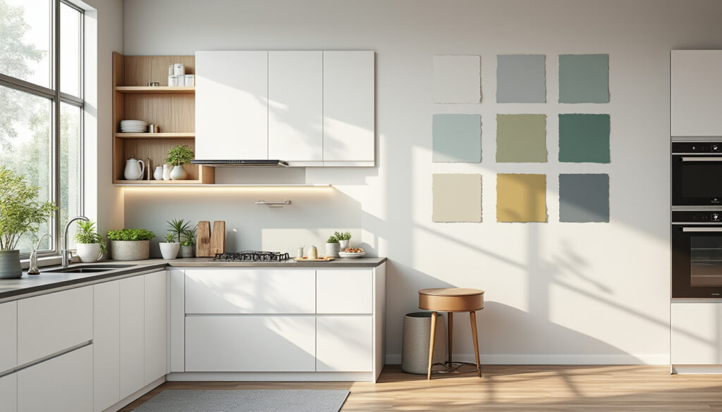 Peinture pour cuisine : conseils et astuces pour bien choisir