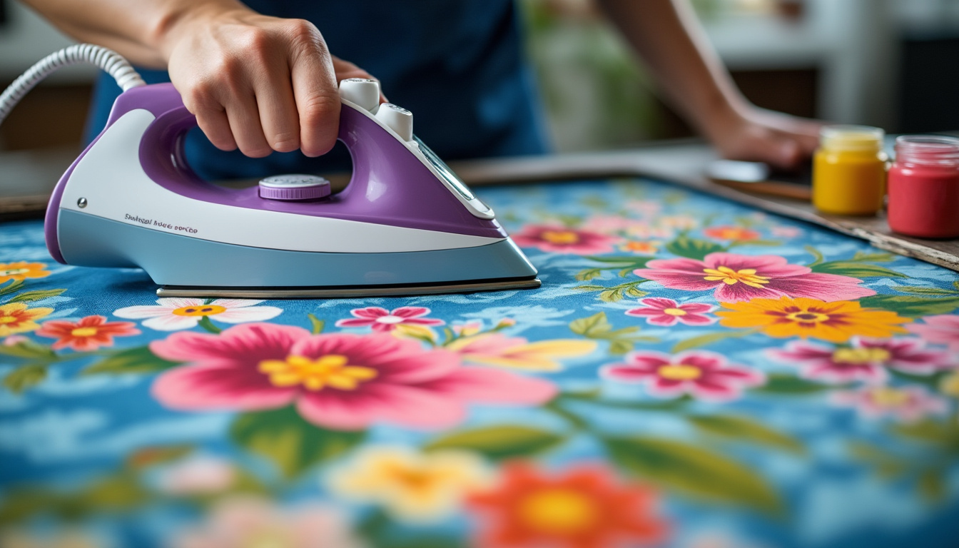 découvrez notre guide complet pour bien débuter avec la peinture pour textile : techniques, conseils et astuces pour personnaliser vos vêtements et tissus facilement.