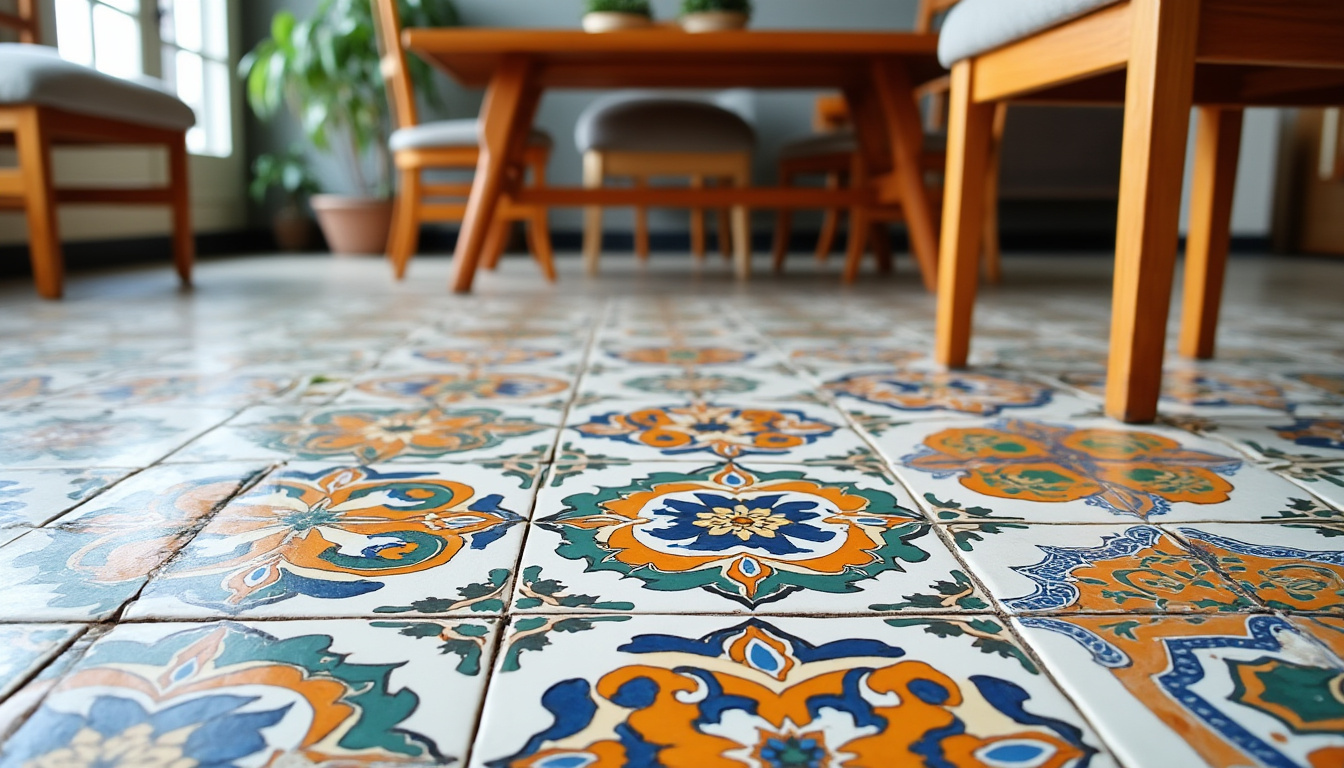 découvrez nos conseils pratiques pour bien choisir et appliquer une peinture spéciale sol carrelage, afin de protéger et embellir vos surfaces avec succès.