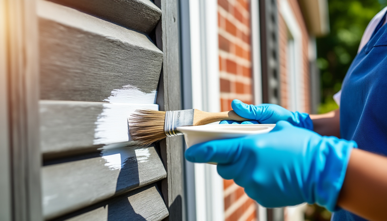 découvrez quel type de peinture choisir pour protéger efficacement le bois extérieur contre les intempéries et préserver sa beauté sur le long terme.