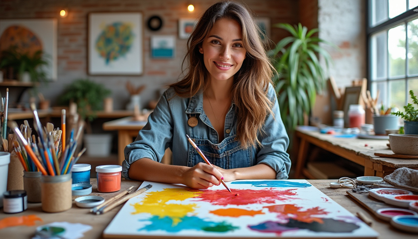 découvrez comment choisir la palette de peinture idéale pour tous vos projets artistiques en 2026, avec des conseils pratiques et les dernières tendances.