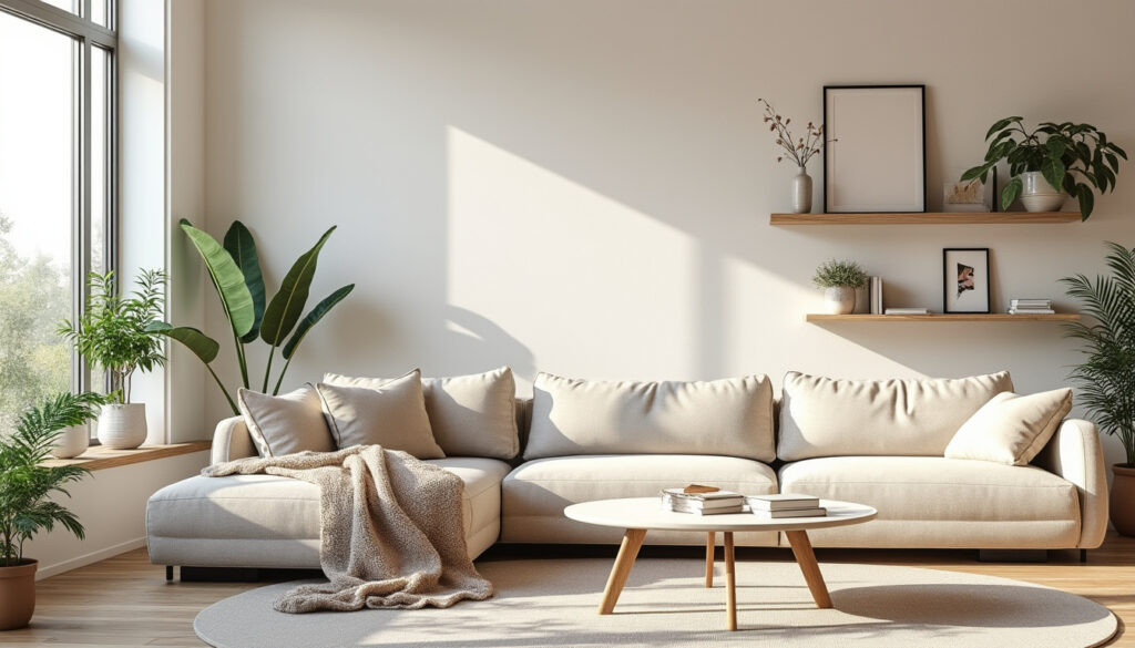 Tout savoir sur la peinture blanc cassé pour sublimer votre intérieur