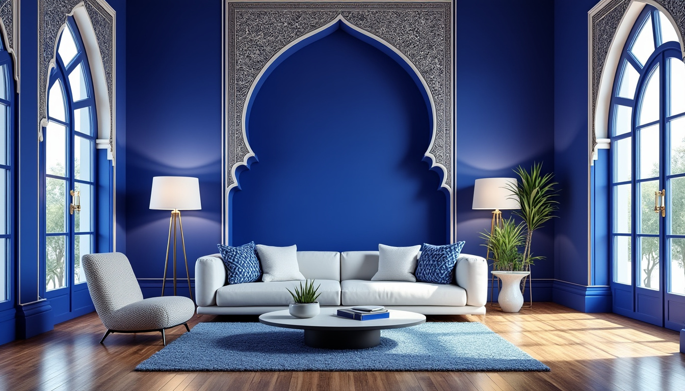 découvrez comment la peinture bleu majorelle peut transformer votre intérieur en apportant une touche élégante et lumineuse. guide complet pour sublimer vos espaces avec cette teinte unique.