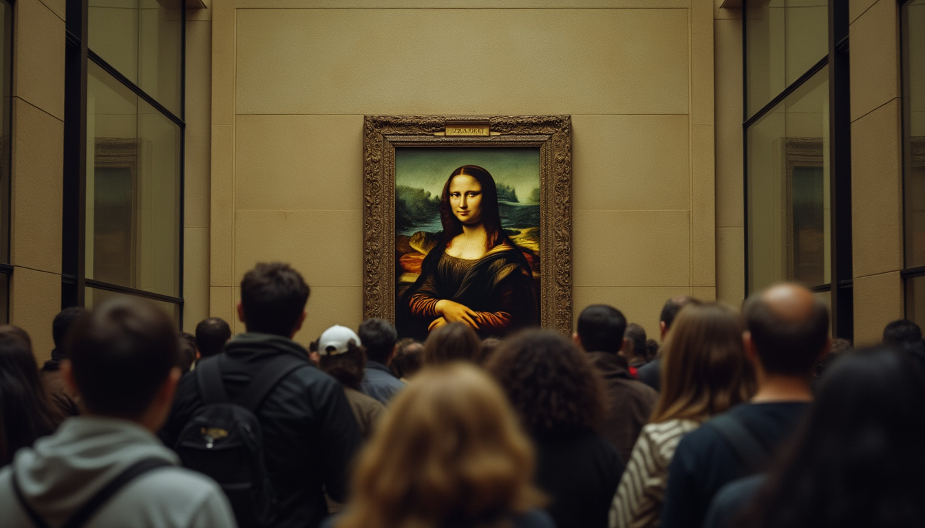 découvrez l'histoire fascinante de la peinture classique et explorez ses chefs-d'œuvre incontournables à travers les époques.