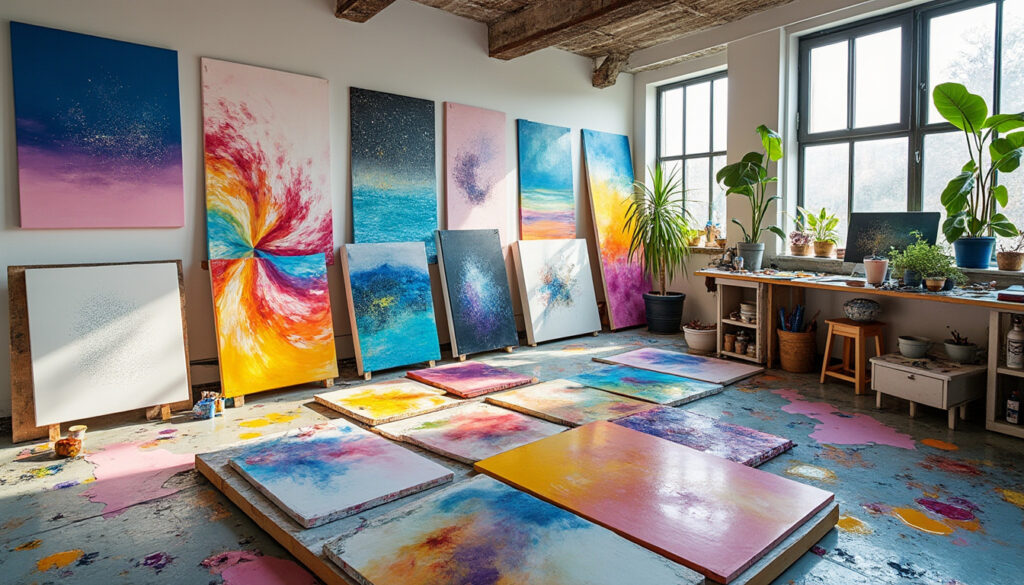 Tout savoir sur la peinture connue et ses chefs-d’œuvre