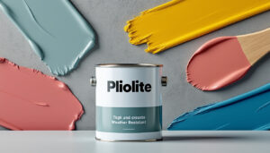 Tout savoir sur la peinture pliolite : caractéristiques et applications