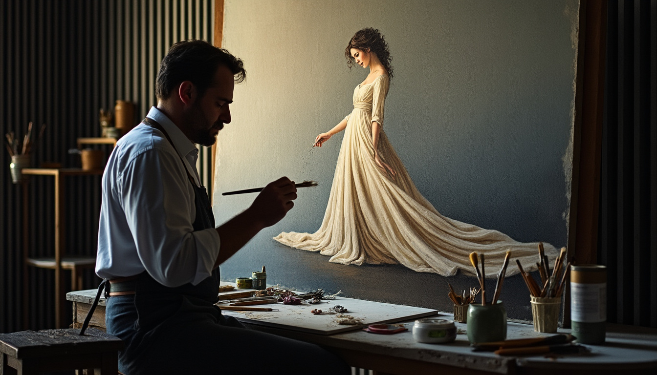 découvrez nos conseils et techniques essentiels pour bien débuter en peinture tableau. apprenez tout sur les matériaux, méthodes et astuces pour exprimer votre créativité avec succès.