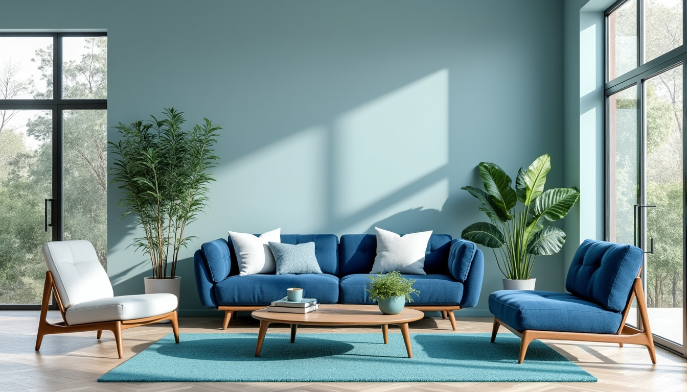 découvrez tout ce qu'il faut savoir sur les différentes nuances de peinture bleue, leurs caractéristiques, utilisations et conseils pour bien choisir la teinte idéale.