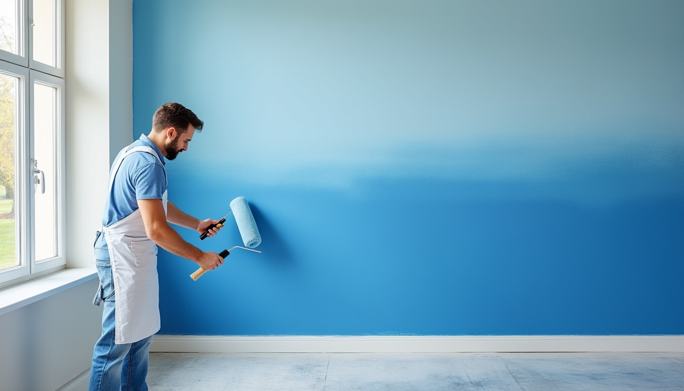 découvrez tout sur les différentes nuances de peinture bleue, leurs caractéristiques, utilisations et conseils pour choisir la teinte parfaite pour vos projets.
