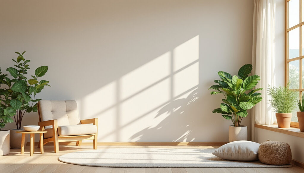 Tout savoir sur les peintures à la chaux pour un intérieur naturel et sain